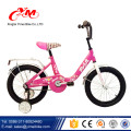 Sport garçons vélo 12 &quot;chine vélo / cadre en acier matériel formation vélo enfants / 2017 nouveau modèle pas cher vélo CE standard